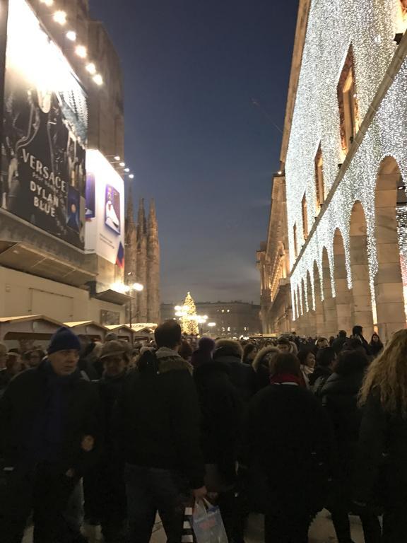 Kibilu - Via Falcone - City Centre - Duomo Mailand Exterior foto