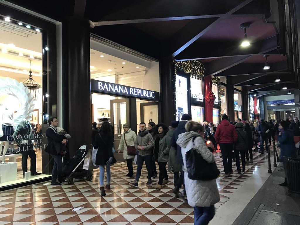 Kibilu - Via Falcone - City Centre - Duomo Mailand Exterior foto