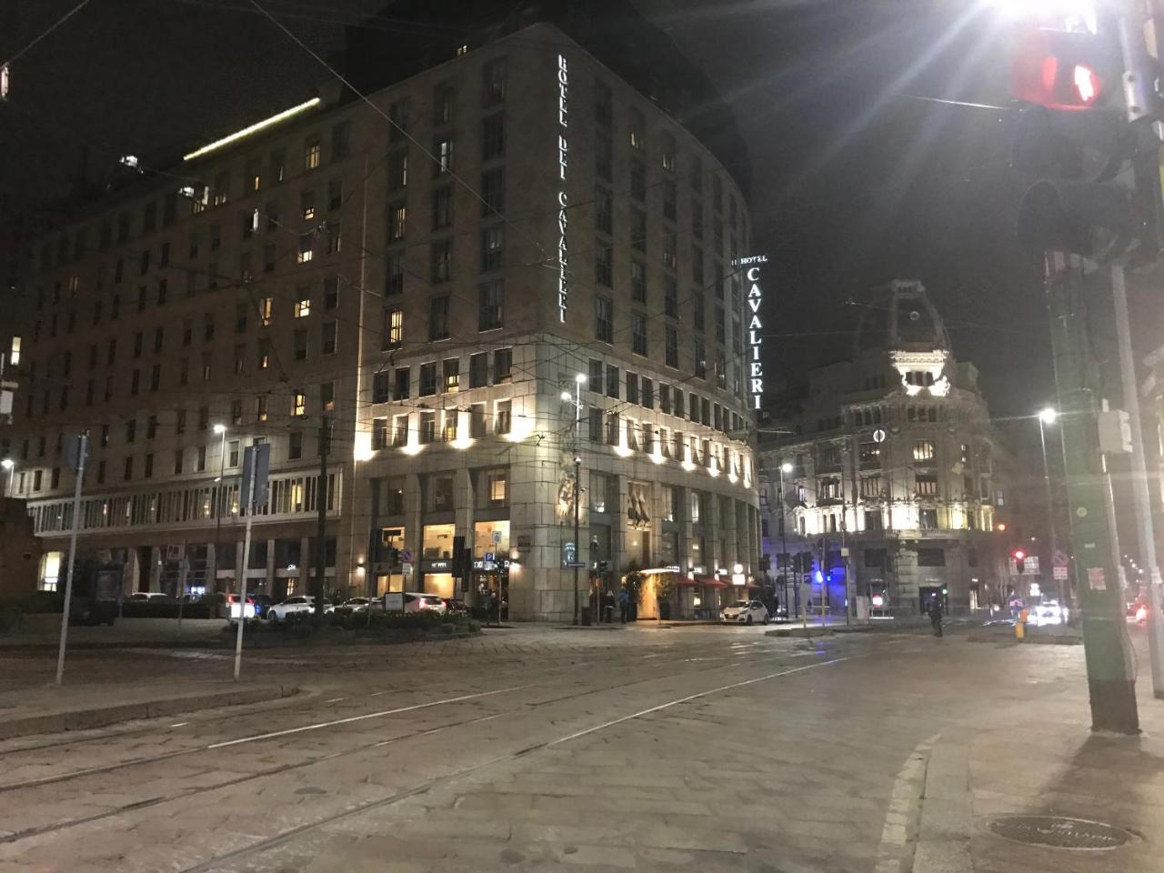Kibilu - Via Falcone - City Centre - Duomo Mailand Exterior foto
